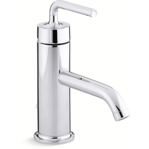 K14402-4A-CP Purist Single Hole Bathroom Faucet - Polished Chrome