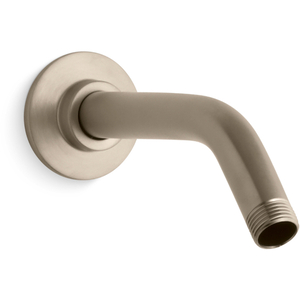 K7397-BV MasterShower Shower Arm Shower Accessory - Vibrant Brushed Bronze