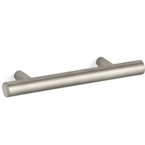 K14485-BN Purist 3" Pull - Vibrant Brushed Nickel K14485-BN Purist 3" Pull - Vibrant Brushed Nickel