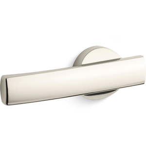 K9379-SN Wellworth Toilet Tank Lever Bathroom Accessory - Vibrant Polished Nickel