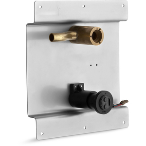 K11830-NA Valve Steam Control Steam Bath - Brass