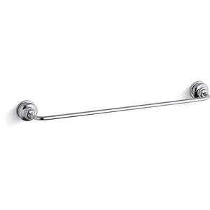 K12151-CP Fairfax Towel Bar Bathroom Accessory - Polished Chrome