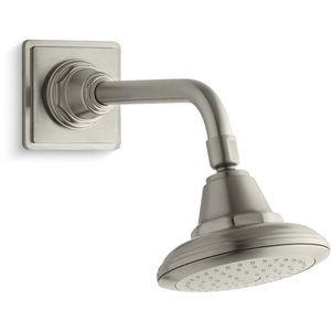 K13137-AK-BN Pinstripe Shower Head Shower Accessory - Vibrant Brushed Nickel