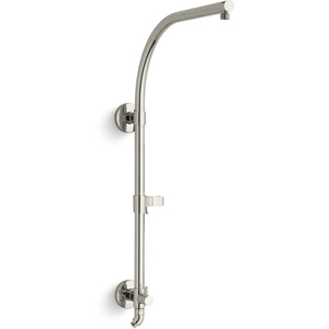 K45211-SN HydroRail Custom Shower System Trim Trim Kit - Vibrant Polished Nickel