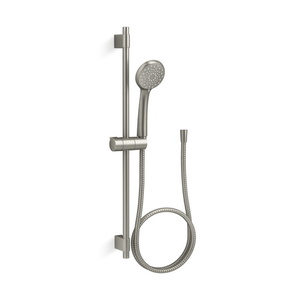 K98362-Y-BN Awaken Hand Held Shower - Slide Bar Mount Shower Accessory - Vibrant Brushed Nickel K98362-Y-BN Awaken Hand Held Shower - Slide Bar Mount Shower Accessory - Vibrant Brushed Nickel