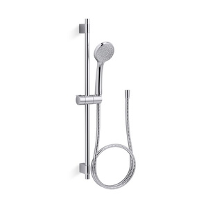 K98362-Y-CP Awaken Hand Held Shower - Slide Bar Mount Shower Accessory - Polished Chrome K98362-Y-CP Awaken Hand Held Shower - Slide Bar Mount Shower Accessory - Polished Chrome