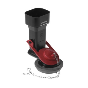 K83093 Closet Flush Valve Flush Valve - Black