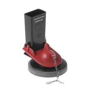 K84302 Closet Flush Valve Flush Valve - Black K84302 Closet Flush Valve Flush Valve - Black