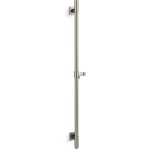 K98344-BN Awaken Slide Bar Shower Accessory - Vibrant Brushed Nickel