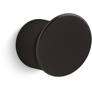 K97624-BL Choreograph Robe Hook Bathroom Accessory - Matte Black K97624-BL Choreograph Robe Hook Bathroom Accessory - Matte Black