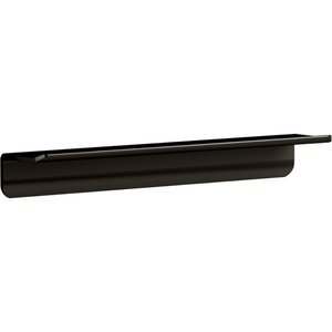 K97622-BL Choreograph Vanity Shelf Bathroom Accessory - Matte Black K97622-BL Choreograph Vanity Shelf Bathroom Accessory - Matte Black