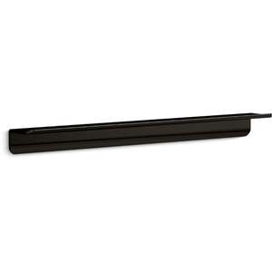 K97623-BL Choreograph Vanity Shelf Bathroom Accessory - Matte Black K97623-BL Choreograph Vanity Shelf Bathroom Accessory - Matte Black