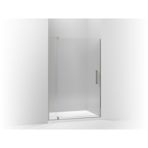 K707541-L-BNK Revel Shower Door - Swing Shower Door - Anodized Brushed Nickel K707541-L-BNK Revel Shower Door - Swing Shower Door - Anodized Brushed Nickel