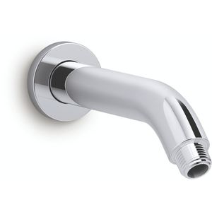 K98358-CP Exhale Shower Arm Shower Accessory - Polished Chrome