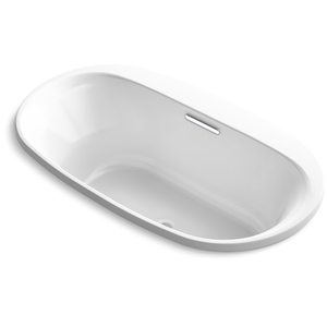 K5715-0 Underscore 66" Soaking Tub - White