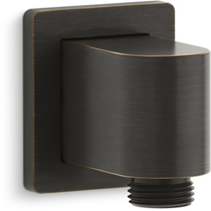 K98350-2BZ Awaken Wall Supply Elbow Shower Accessory - Oil-Rubbed Bronze