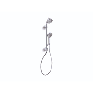 K76471-Y-CP HydroRail-S Shower Head Shower Accessory - Polished Chrome K76471-Y-CP HydroRail-S Shower Head Shower Accessory - Polished Chrome