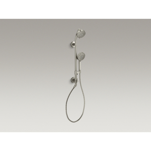 K76471-Y-BN HydroRail-S Shower Head Shower Accessory - Vibrant Brushed Nickel K76471-Y-BN HydroRail-S Shower Head Shower Accessory - Vibrant Brushed Nickel