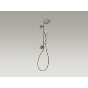 K76472-Y-BN HydroRail-S Shower Head Shower Accessory - Vibrant Brushed Nickel K76472-Y-BN HydroRail-S Shower Head Shower Accessory - Vibrant Brushed Nickel