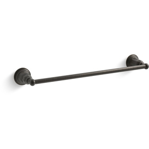 K13500-2BZ Kelston Towel Bar Bathroom Accessory - Oil-Rubbed Bronze