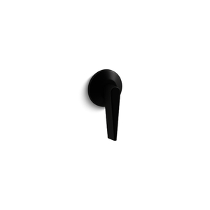 K11069-BL Archer Toilet Tank Lever Bathroom Accessory - Matte Black