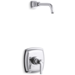 KTLS16234-4-CP Margaux Shower Faucet Trim Trim Kit - Polished Chrome