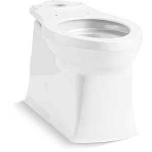 K33812-0 Corbelle Toilet Bowl Part - White