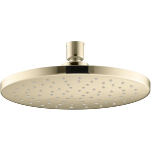 K13688-AF Shower Head Shower Accessory - Vibrant French Gold