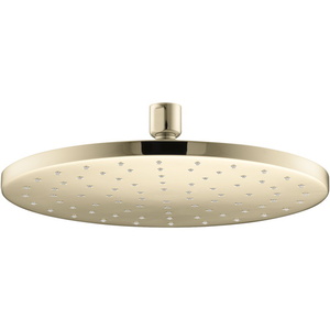 K13689-AF Shower Head Shower Accessory - Vibrant French Gold