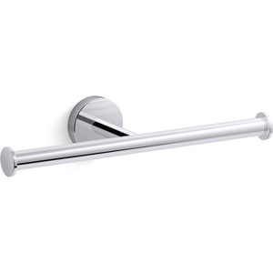 K27289-CP Elate Paper Holder Bathroom Accessory - Polished Chrome