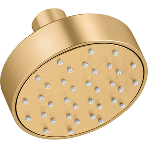 K72417-Y-2MB Awaken G90 Shower Head Shower Accessory - Vibrant Brushed Moderne Brass K72417-Y-2MB Awaken G90 Shower Head Shower Accessory - Vibrant Brushed Moderne Brass