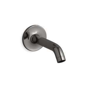 K14426-TT Purist Tub Spout Shower Accessory - Vibrant Titanium