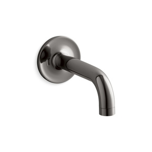 K14427-TT Purist Tub Spout Shower Accessory - Vibrant Titanium