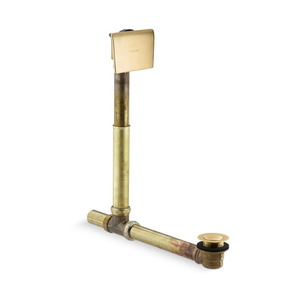 K7169-AF-2MB Clearflo Tub / Shower Drain Drain - Vibrant Brushed Moderne Brass K7169-AF-2MB Clearflo Tub / Shower Drain Drain - Vibrant Brushed Moderne Brass