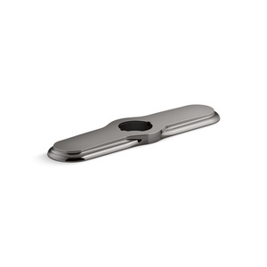 K99272-TT Artifacts Deck Plate Part - Vibrant Titanium K99272-TT Artifacts Deck Plate Part - Vibrant Titanium