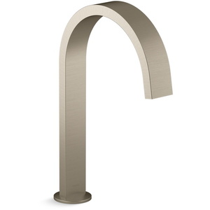 K77986-BV Components Tub Spout Shower Accessory - Vibrant Brushed Bronze