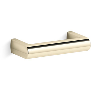 K78386-AF Components 3" Pull - Vibrant French Gold K78386-AF Components 3" Pull - Vibrant French Gold