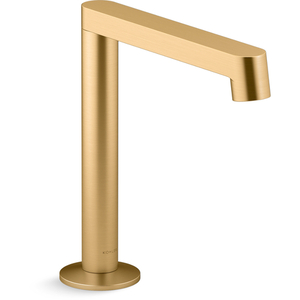 K77969-2MB Components Faucet Body Part - Vibrant Brushed Moderne Brass K77969-2MB Components Faucet Body Part - Vibrant Brushed Moderne Brass