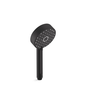 K72415-Y-BL Awaken Hand Held Shower Shower Accessory - Matte Black K72415-Y-BL Awaken Hand Held Shower Shower Accessory - Matte Black