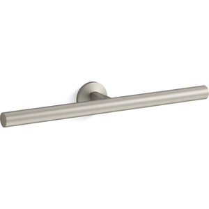 K78379-BN Components Towel Bar Bathroom Accessory - Vibrant Brushed Nickel K78379-BN Components Towel Bar Bathroom Accessory - Vibrant Brushed Nickel