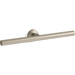K78379-BV Components Towel Bar Bathroom Accessory - Vibrant Brushed Bronze