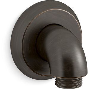 K22174-2BZ Forte Wall Supply Elbow Shower Accessory - Oil-Rubbed Bronze K22174-2BZ Forte Wall Supply Elbow Shower Accessory - Oil-Rubbed Bronze