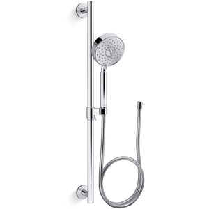 K22178-G-CP Purist Hand Held Shower Shower Accessory - Polished Chrome