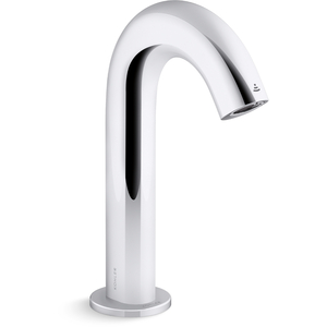 K106B77-SANA-CP Oblo Electronic Bathroom Faucet - Polished Chrome