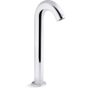 K106B87-SANA-CP Oblo Electronic Bathroom Faucet - Polished Chrome