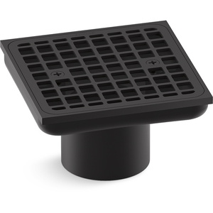 K22665-BL Clearflo Shower Drain Drain - Matte Black