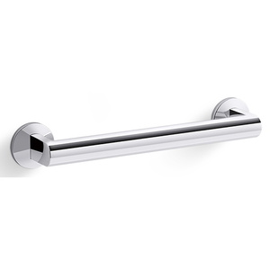 K25159-CP Components Grab Bar Bathroom Accessory - Polished Chrome K25159-CP Components Grab Bar Bathroom Accessory - Polished Chrome