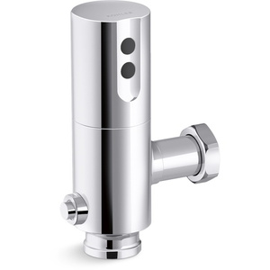 K10UH00K30-RF-CP Mach Tripoint Urinal Flush Valve Flush Valve - Polished Chrome K10UH00K30-RF-CP Mach Tripoint Urinal Flush Valve Flush Valve - Polished Chrome