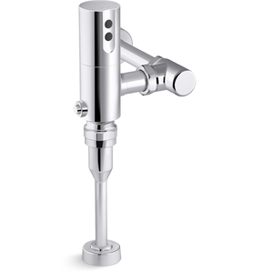 K10UH00K20-CP Mach Tripoint Urinal Flush Valve Flush Valve - Polished Chrome K10UH00K20-CP Mach Tripoint Urinal Flush Valve Flush Valve - Polished Chrome