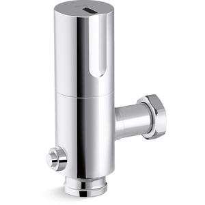 K40UH00D20-RF-CP Mach Wave Urinal Flush Valve Flush Valve - Polished Chrome K40UH00D20-RF-CP Mach Wave Urinal Flush Valve Flush Valve - Polished Chrome